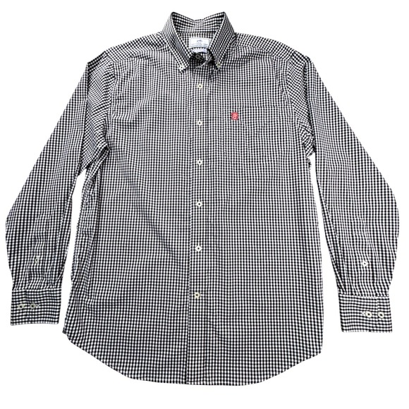 Southern Tide Intercoastal Button Down Shirt Mens Size Medium NC State Wolfpack - Picture 3 of 9